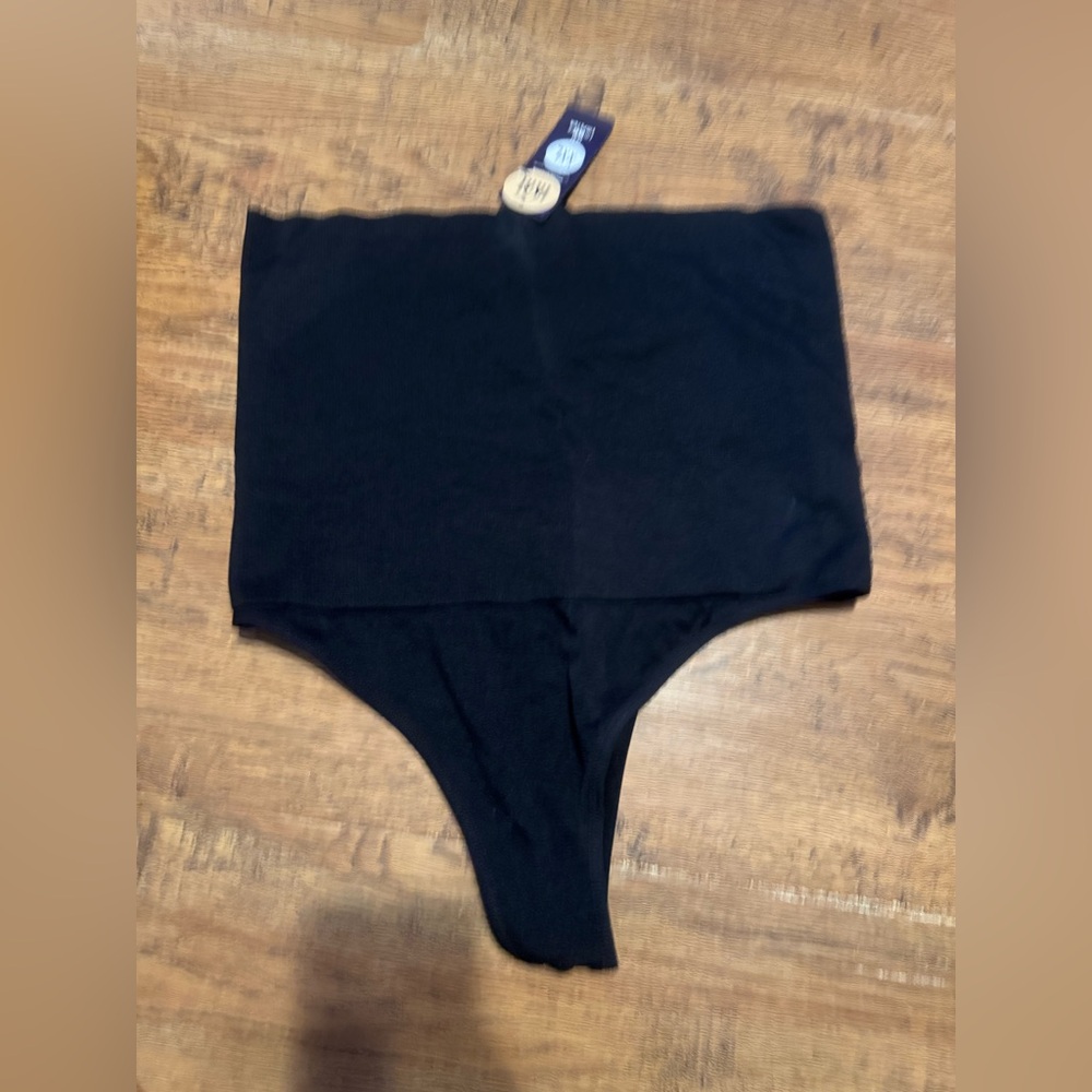 Shapermint XXL high rise thong NEW w/ tags